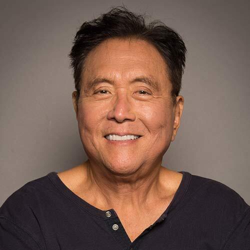 Robert Kiyosaki Vermögen 